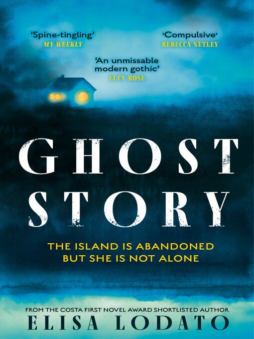 Cover image for Ghost Story